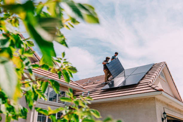 Quick and Trustworthy Emergency Roof Repair Services in Sandpoint, ID